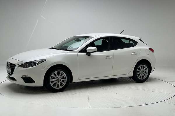 2015 Mazda 3 Neo BM Series