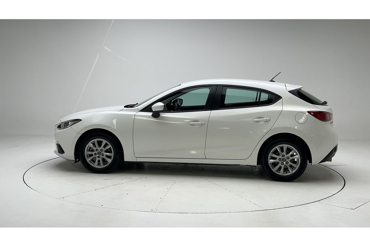2015 Mazda 3 Neo BM Series