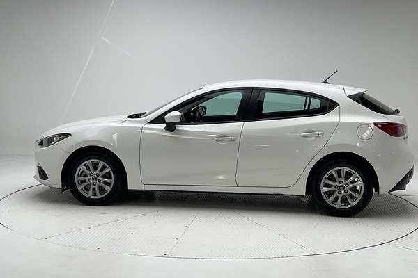 2015 Mazda 3 Neo BM Series