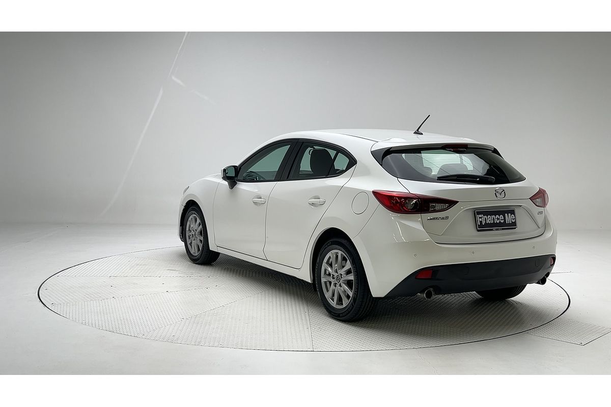 2015 Mazda 3 Neo BM Series