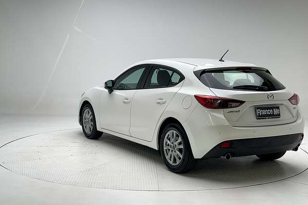 2015 Mazda 3 Neo BM Series