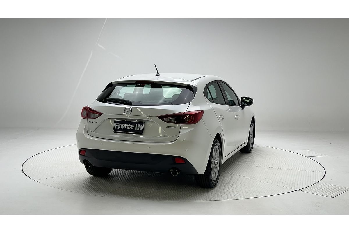 2015 Mazda 3 Neo BM Series