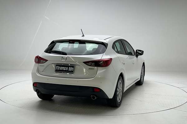2015 Mazda 3 Neo BM Series