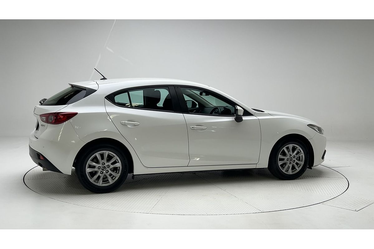 2015 Mazda 3 Neo BM Series