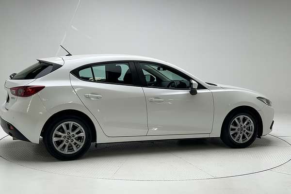2015 Mazda 3 Neo BM Series