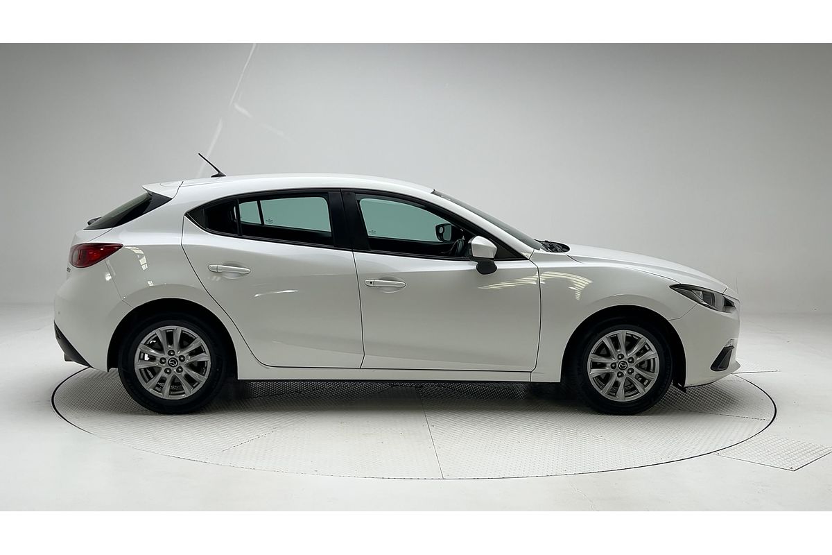 2015 Mazda 3 Neo BM Series