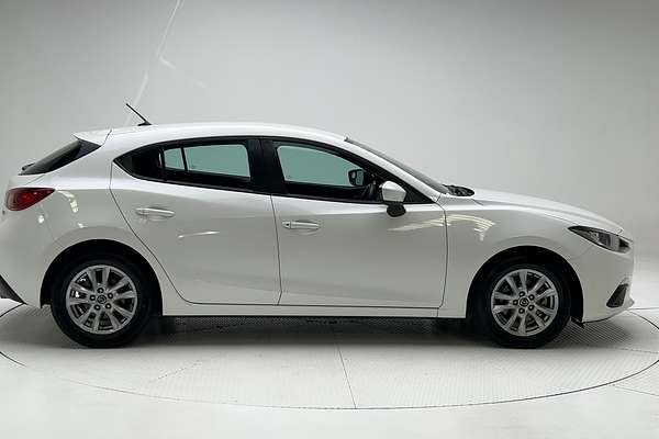 2015 Mazda 3 Neo BM Series