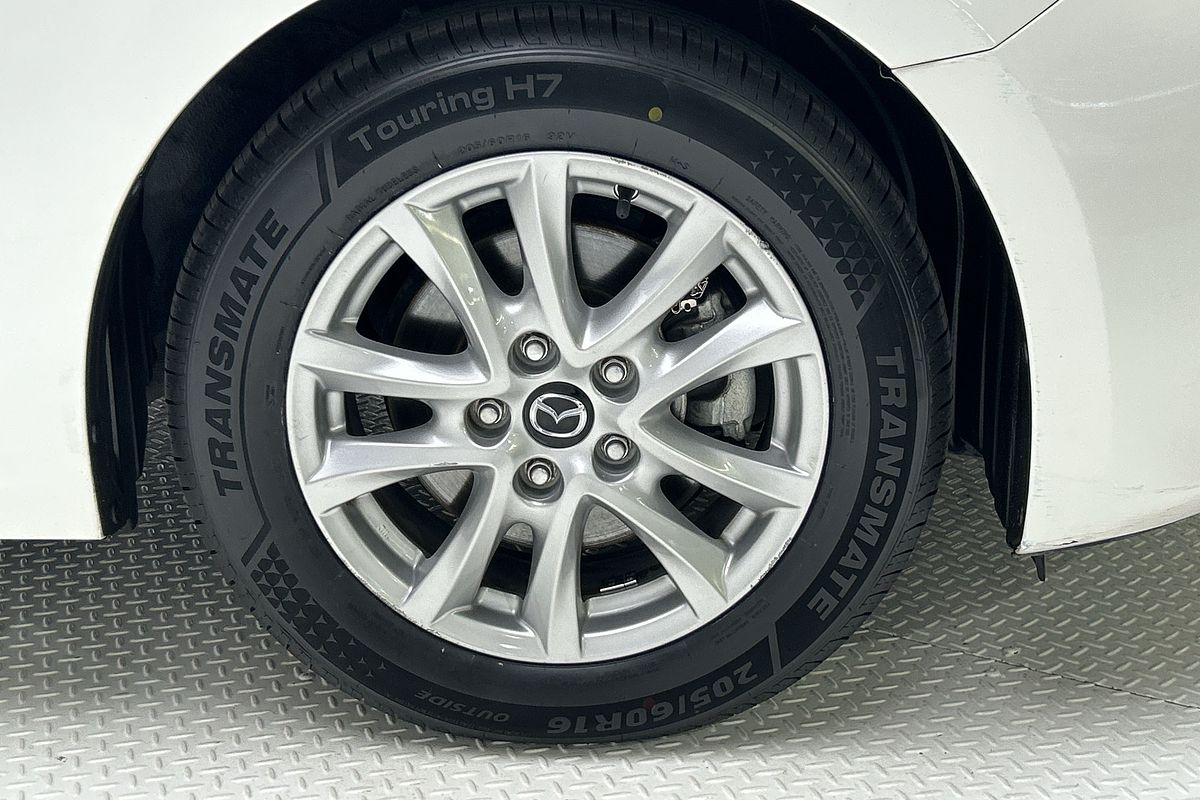 2015 Mazda 3 Neo BM Series