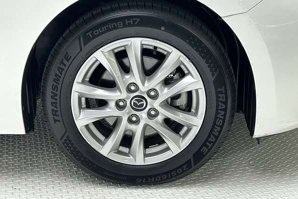 2015 Mazda 3 Neo BM Series