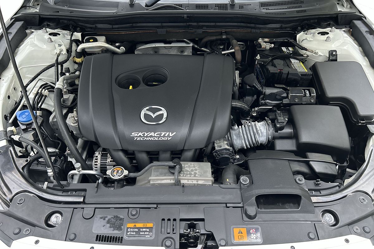 2015 Mazda 3 Neo BM Series