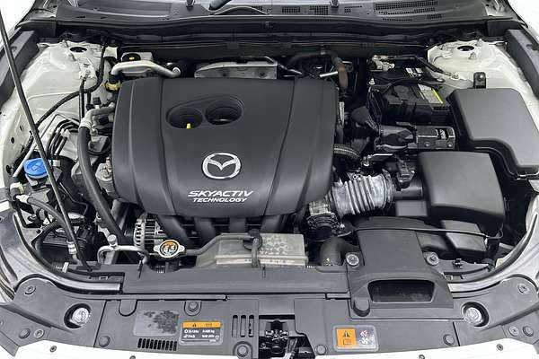 2015 Mazda 3 Neo BM Series