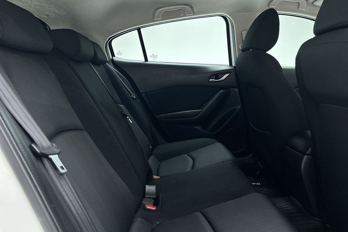 2015 Mazda 3 Neo BM Series