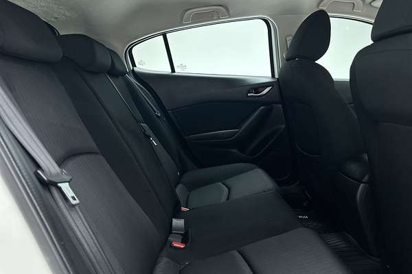2015 Mazda 3 Neo BM Series