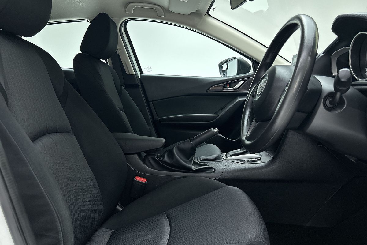 2015 Mazda 3 Neo BM Series