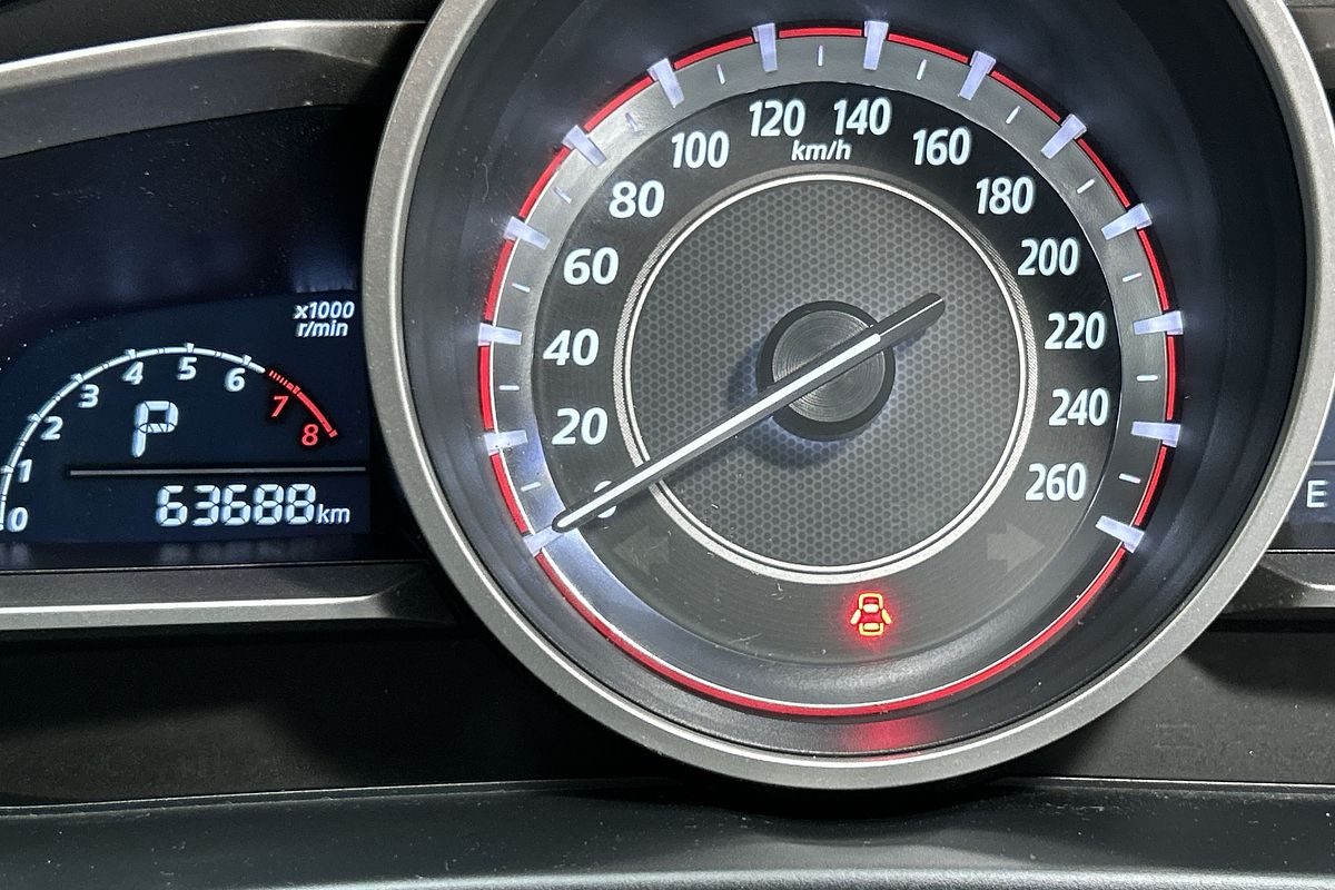 2015 Mazda 3 Neo BM Series