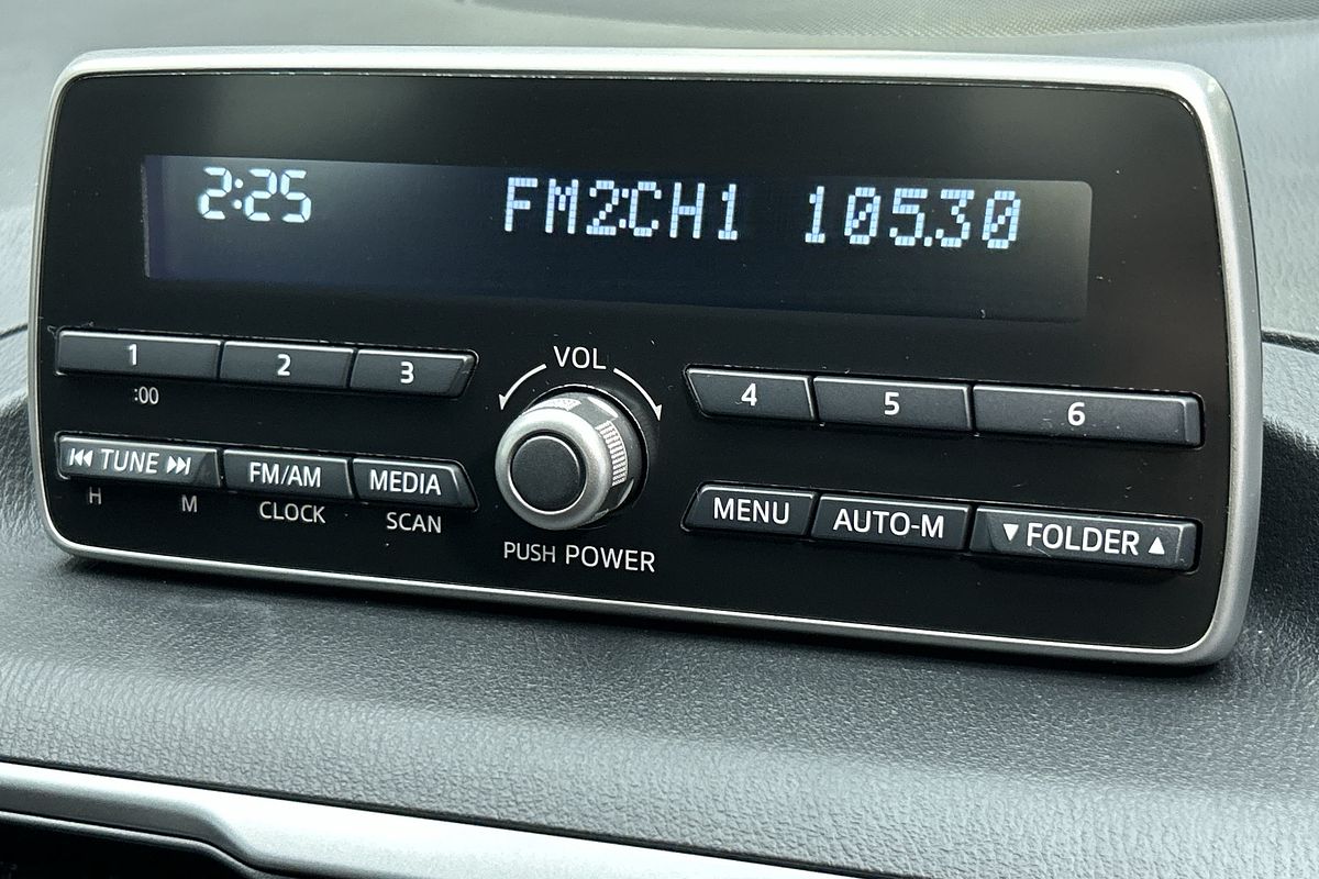 2015 Mazda 3 Neo BM Series