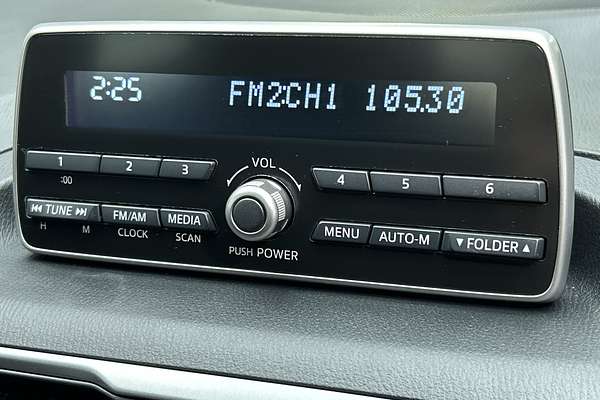 2015 Mazda 3 Neo BM Series