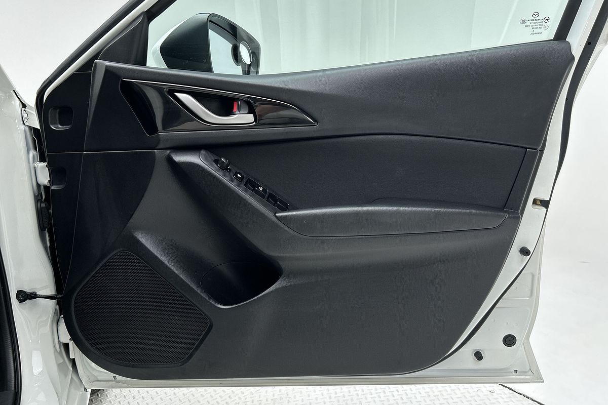 2015 Mazda 3 Neo BM Series