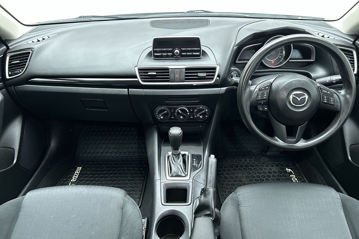 2015 Mazda 3 Neo BM Series