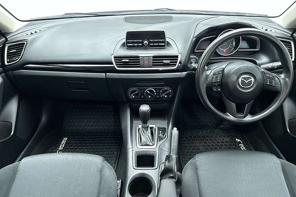 2015 Mazda 3 Neo BM Series
