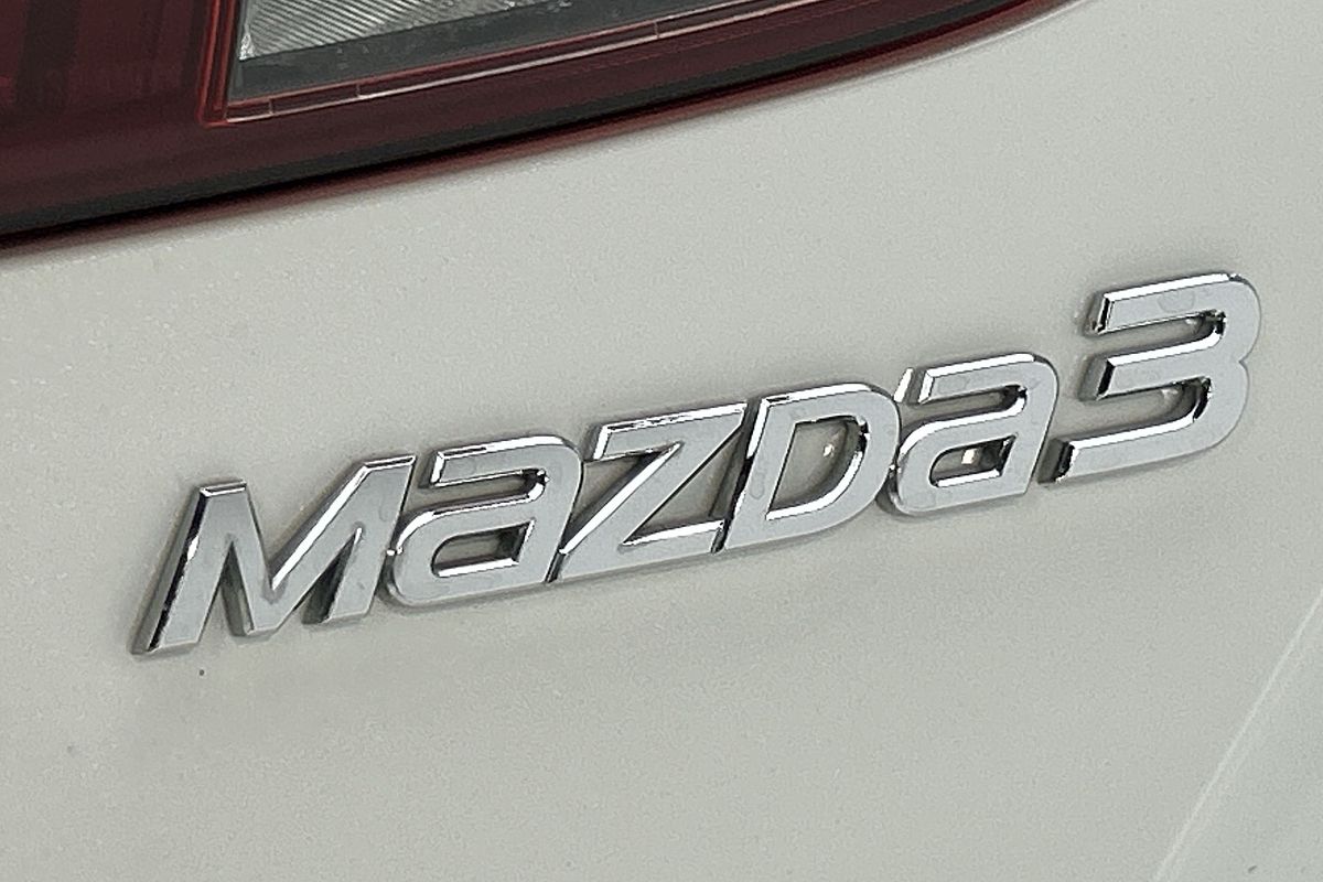 2015 Mazda 3 Neo BM Series