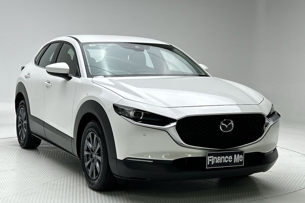 2021 Mazda CX-30 G20 Pure DM Series