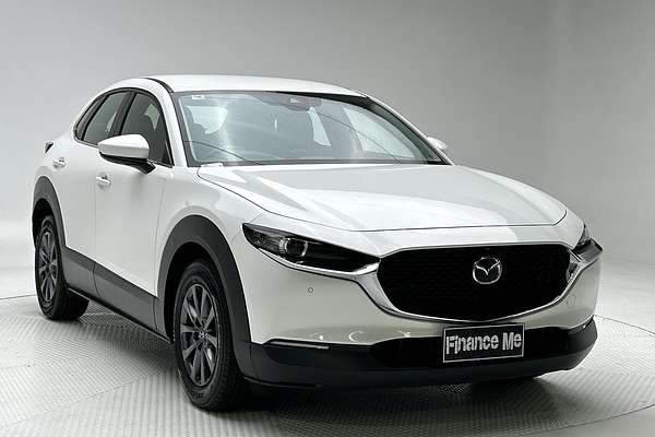 2021 Mazda CX-30 G20 Pure DM Series