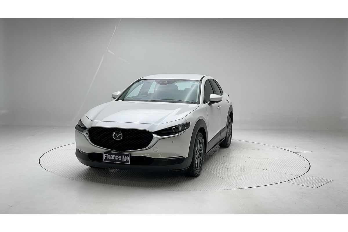 2021 Mazda CX-30 G20 Pure DM Series