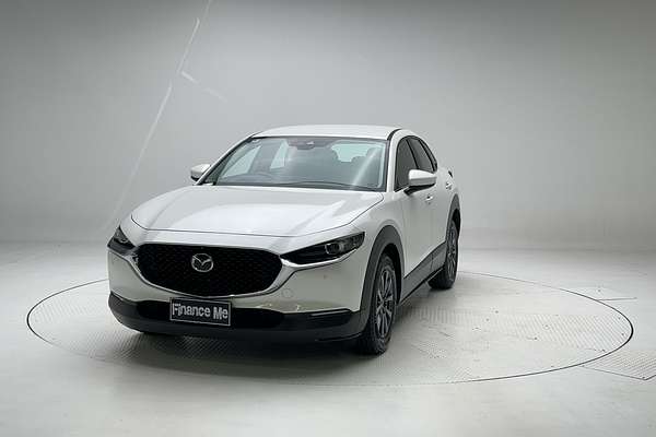 2021 Mazda CX-30 G20 Pure DM Series