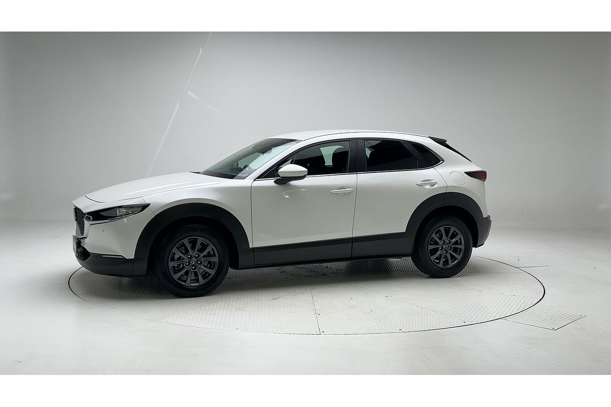 2021 Mazda CX-30 G20 Pure DM Series