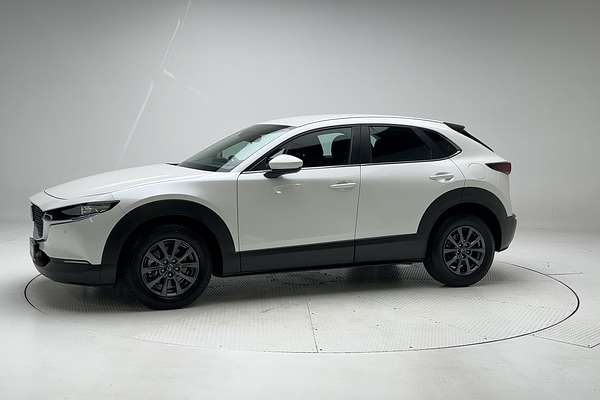 2021 Mazda CX-30 G20 Pure DM Series