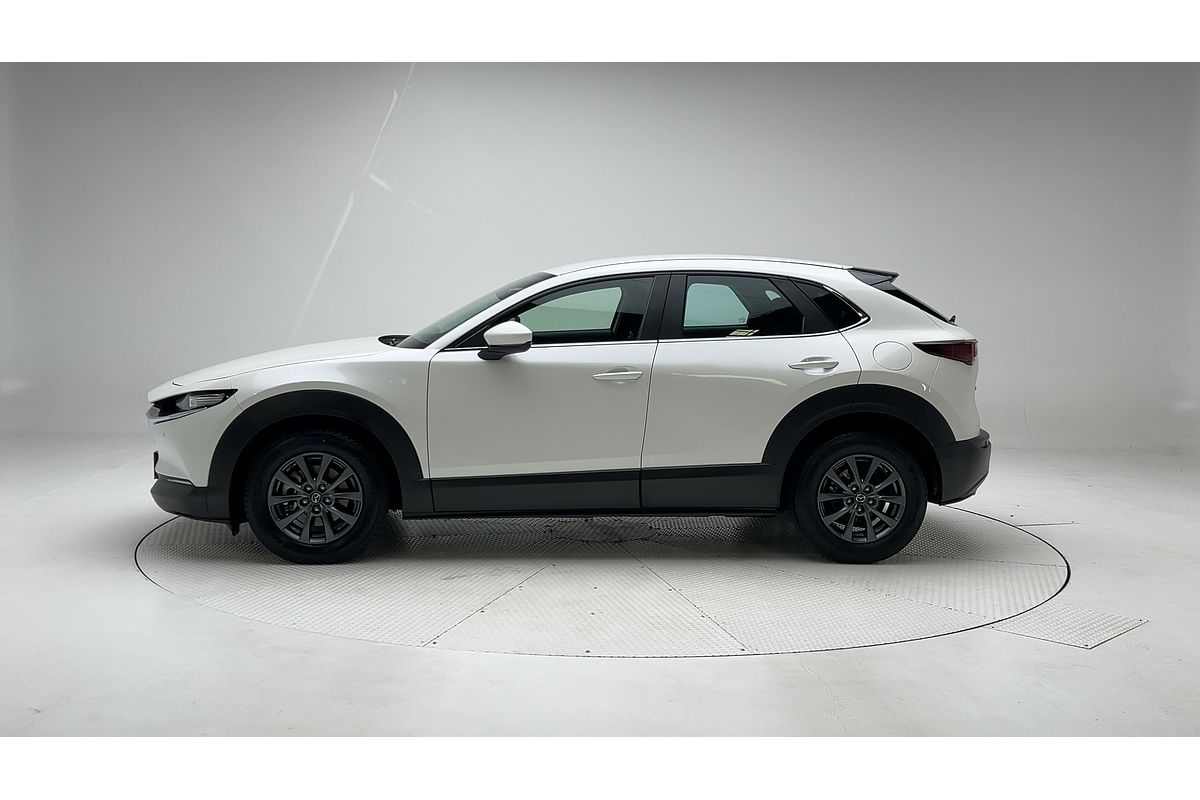 2021 Mazda CX-30 G20 Pure DM Series