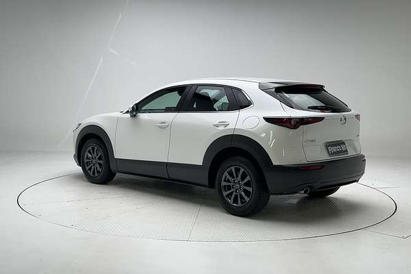 2021 Mazda CX-30 G20 Pure DM Series