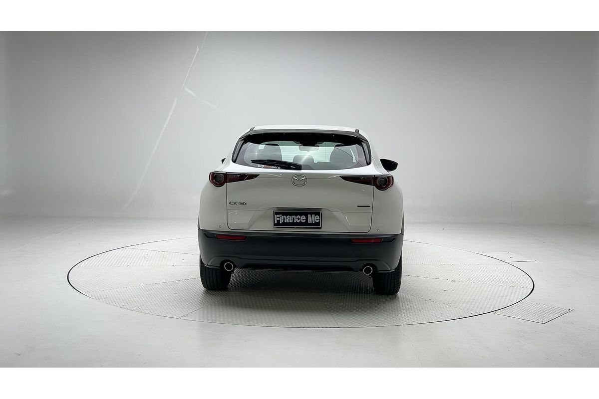 2021 Mazda CX-30 G20 Pure DM Series