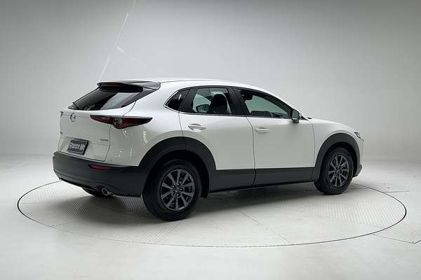 2021 Mazda CX-30 G20 Pure DM Series