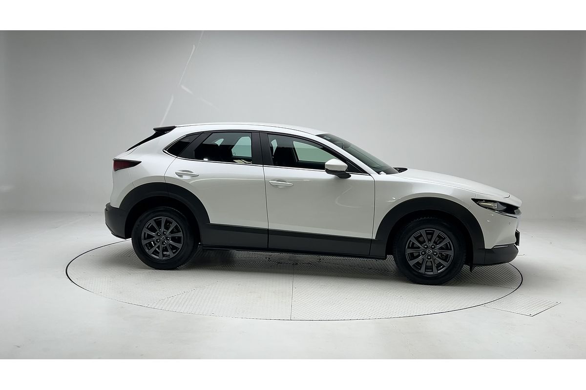2021 Mazda CX-30 G20 Pure DM Series