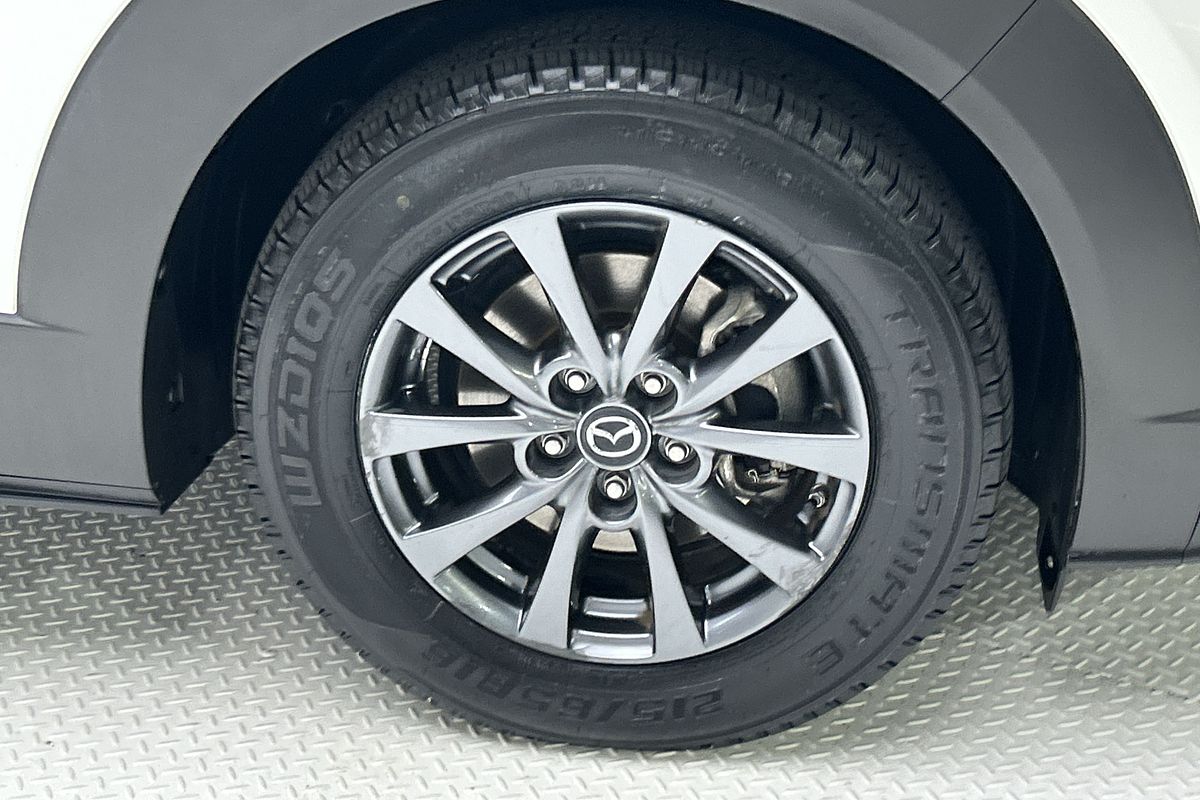 2021 Mazda CX-30 G20 Pure DM Series
