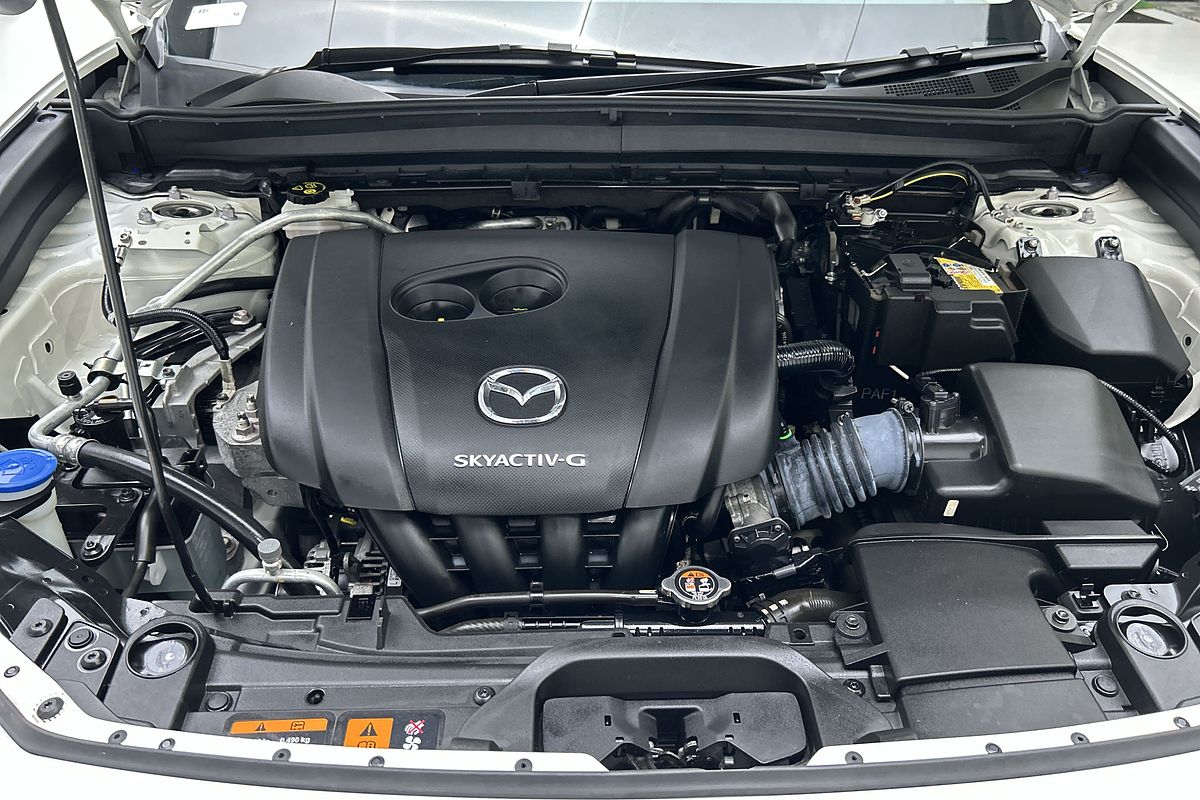 2021 Mazda CX-30 G20 Pure DM Series
