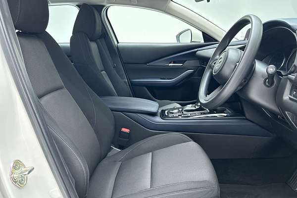 2021 Mazda CX-30 G20 Pure DM Series