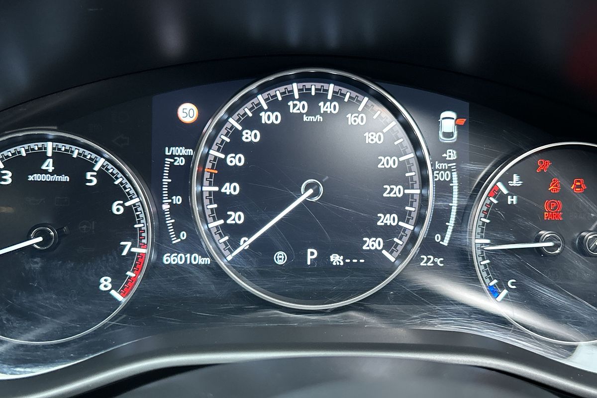 2021 Mazda CX-30 G20 Pure DM Series