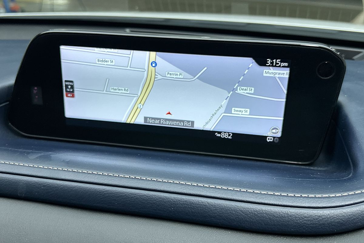 2021 Mazda CX-30 G20 Pure DM Series