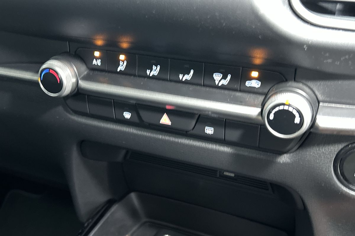 2021 Mazda CX-30 G20 Pure DM Series