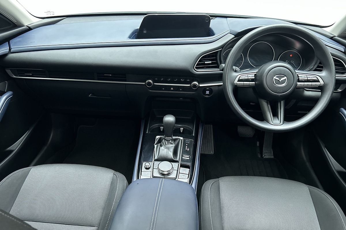 2021 Mazda CX-30 G20 Pure DM Series