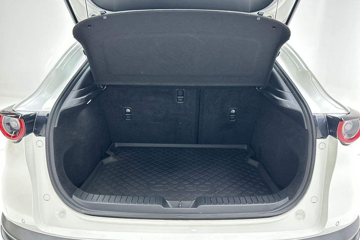 2021 Mazda CX-30 G20 Pure DM Series