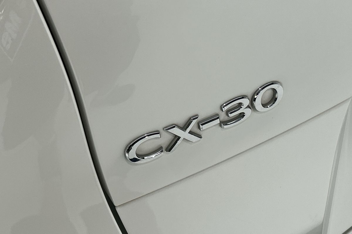 2021 Mazda CX-30 G20 Pure DM Series