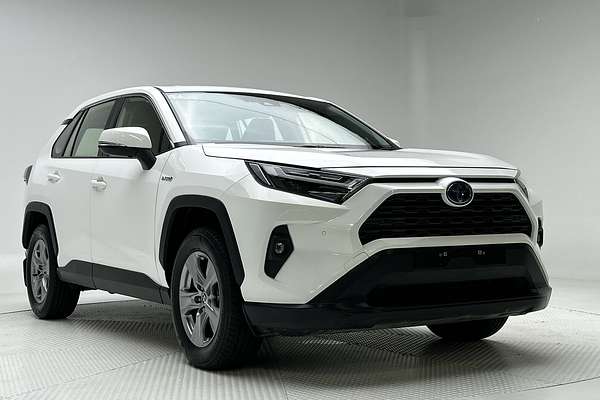 2023 Toyota RAV4 GX AXAH54R