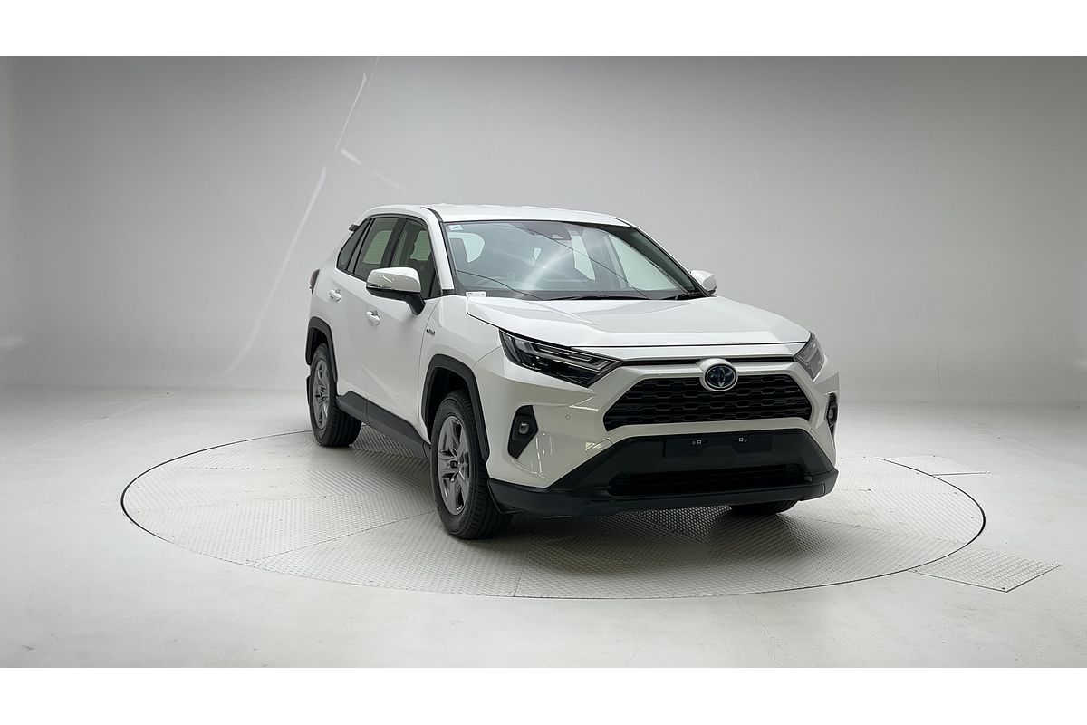 2023 Toyota RAV4 GX AXAH54R
