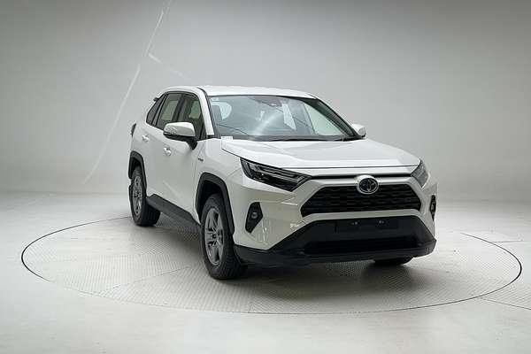 2023 Toyota RAV4 GX AXAH54R