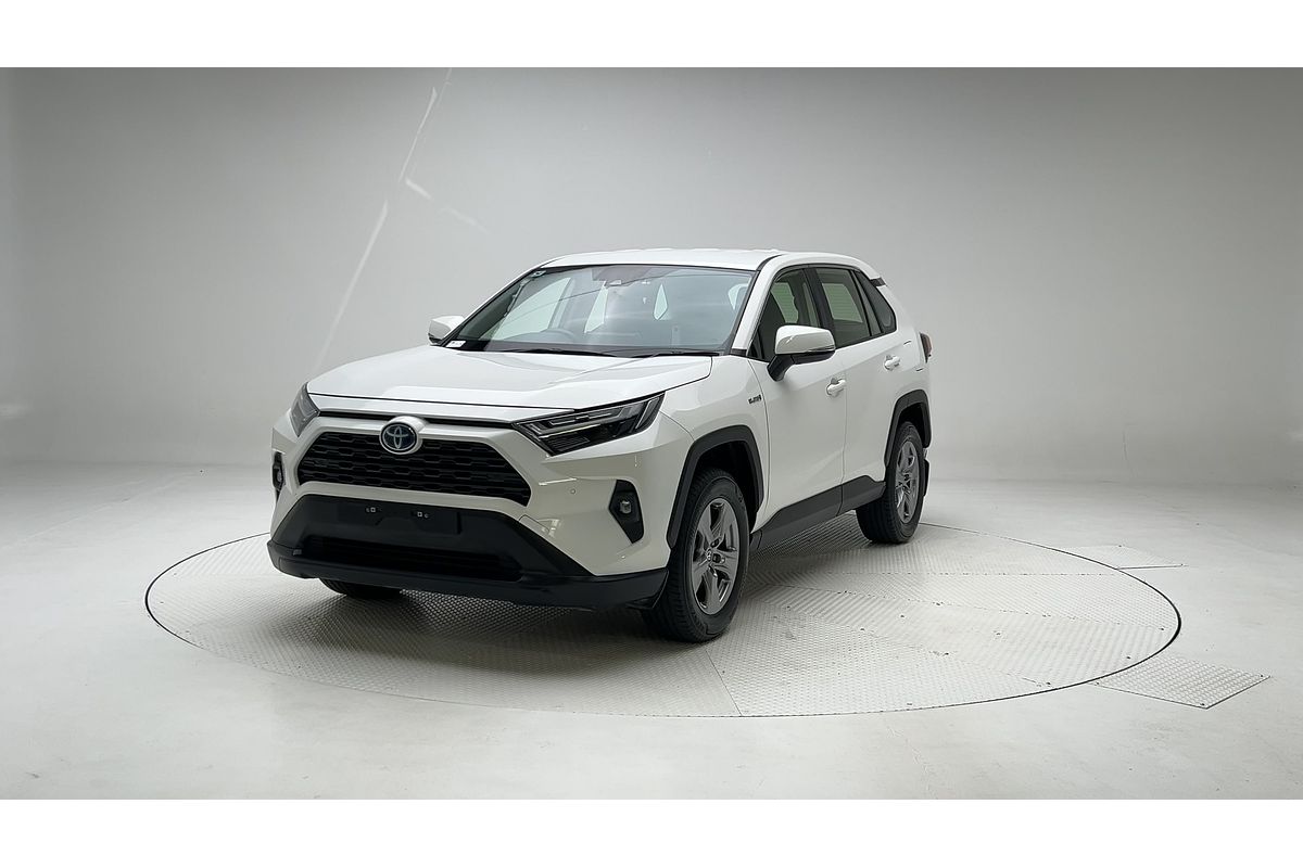 2023 Toyota RAV4 GX AXAH54R