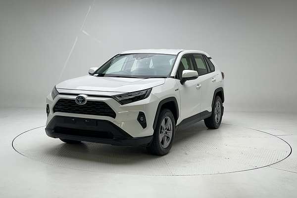 2023 Toyota RAV4 GX AXAH54R